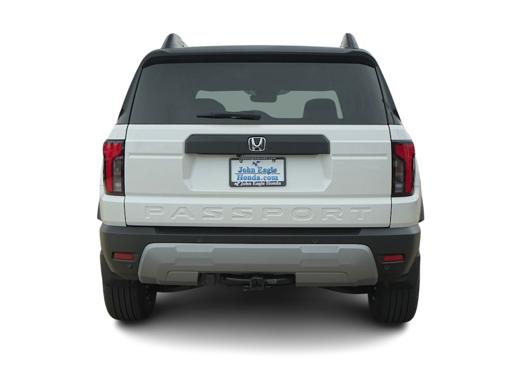 Thumbnail: 2026 Honda Passport - 5