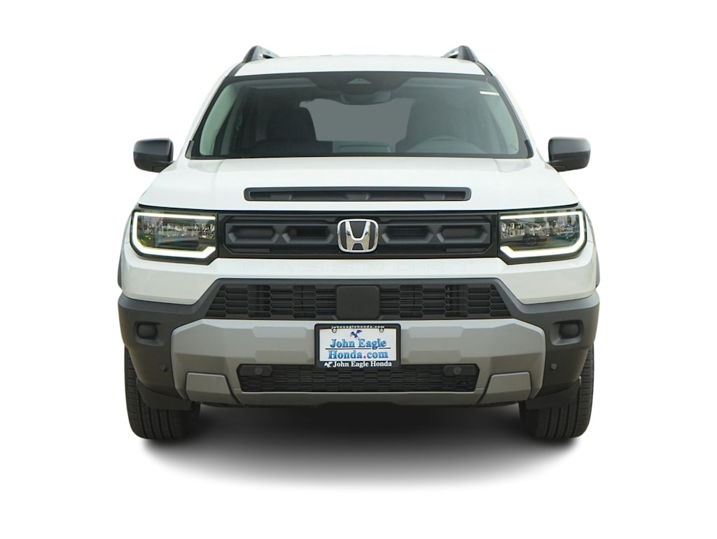 Thumbnail: 2026 Honda Passport - 6