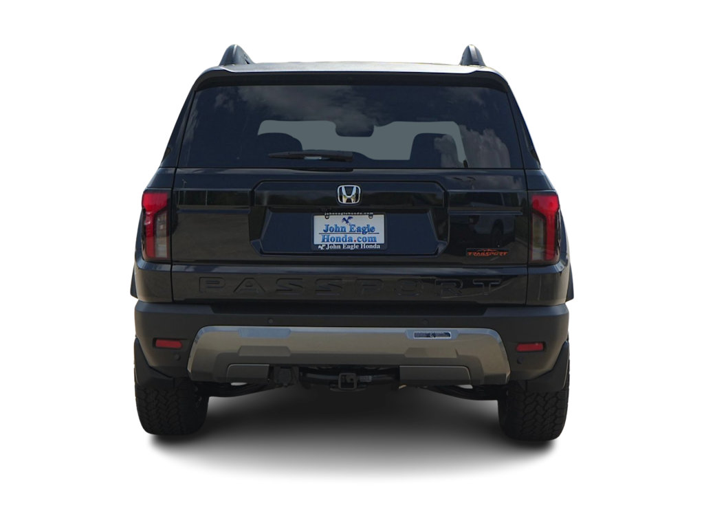 Thumbnail: 2026 Honda Passport - 5