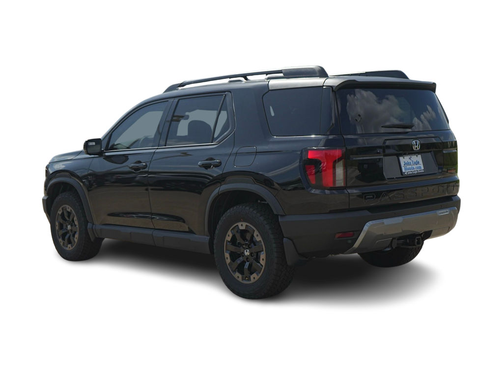 Thumbnail: 2026 Honda Passport - 4
