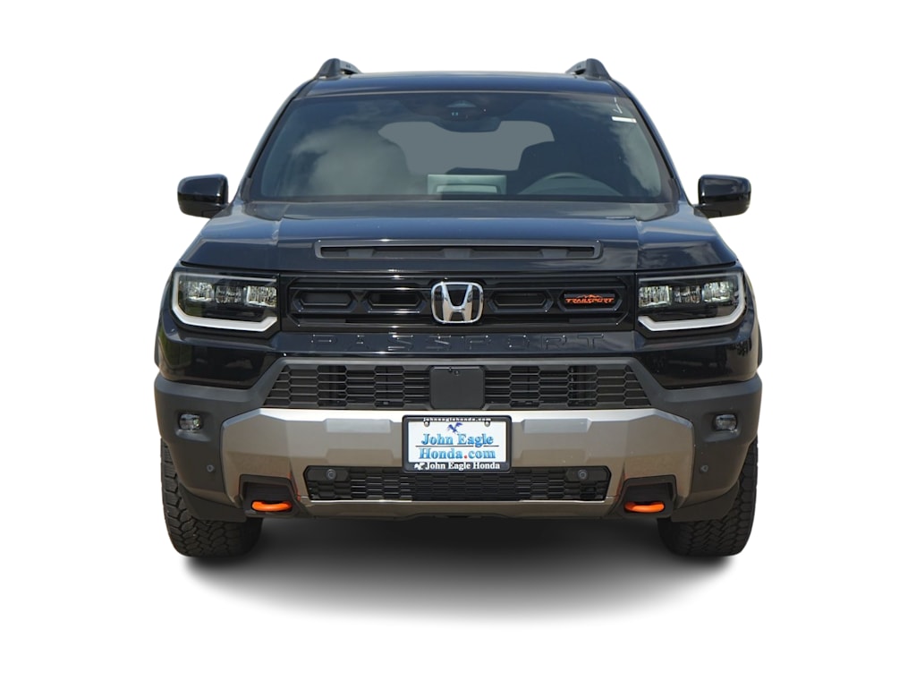 Thumbnail: 2026 Honda Passport - 6