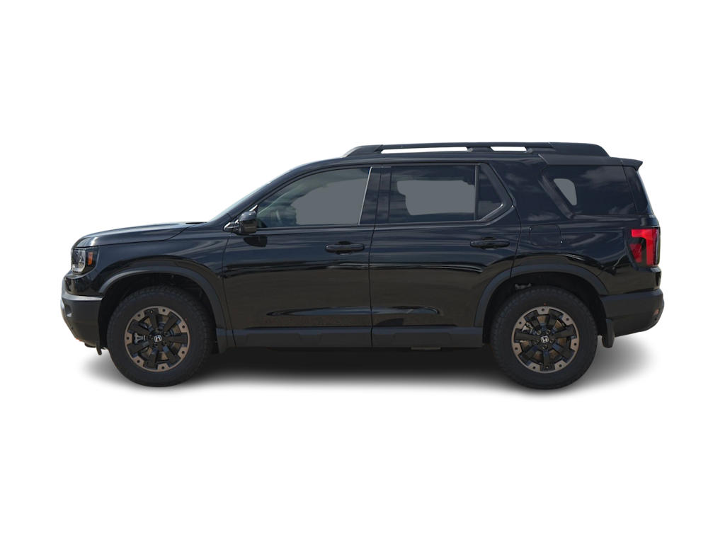 Thumbnail: 2026 Honda Passport - 3