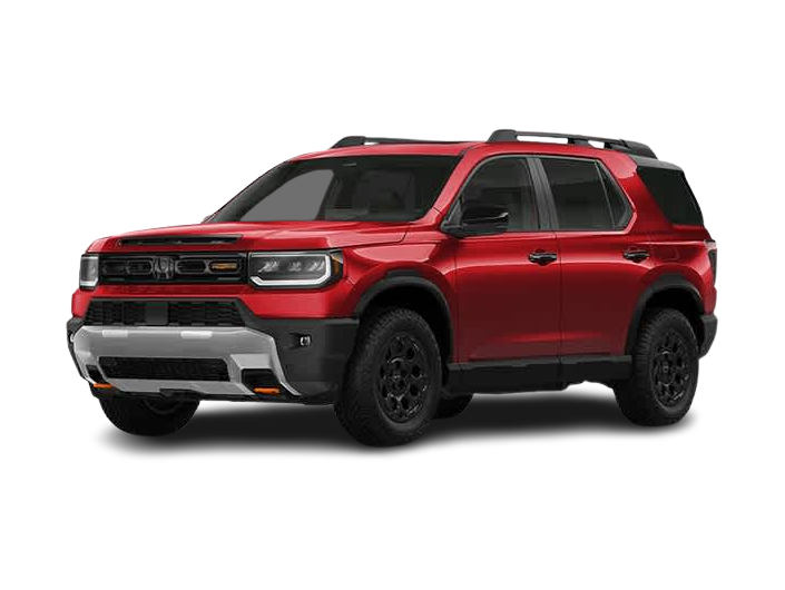 Thumbnail: 2026 Honda Passport - 2