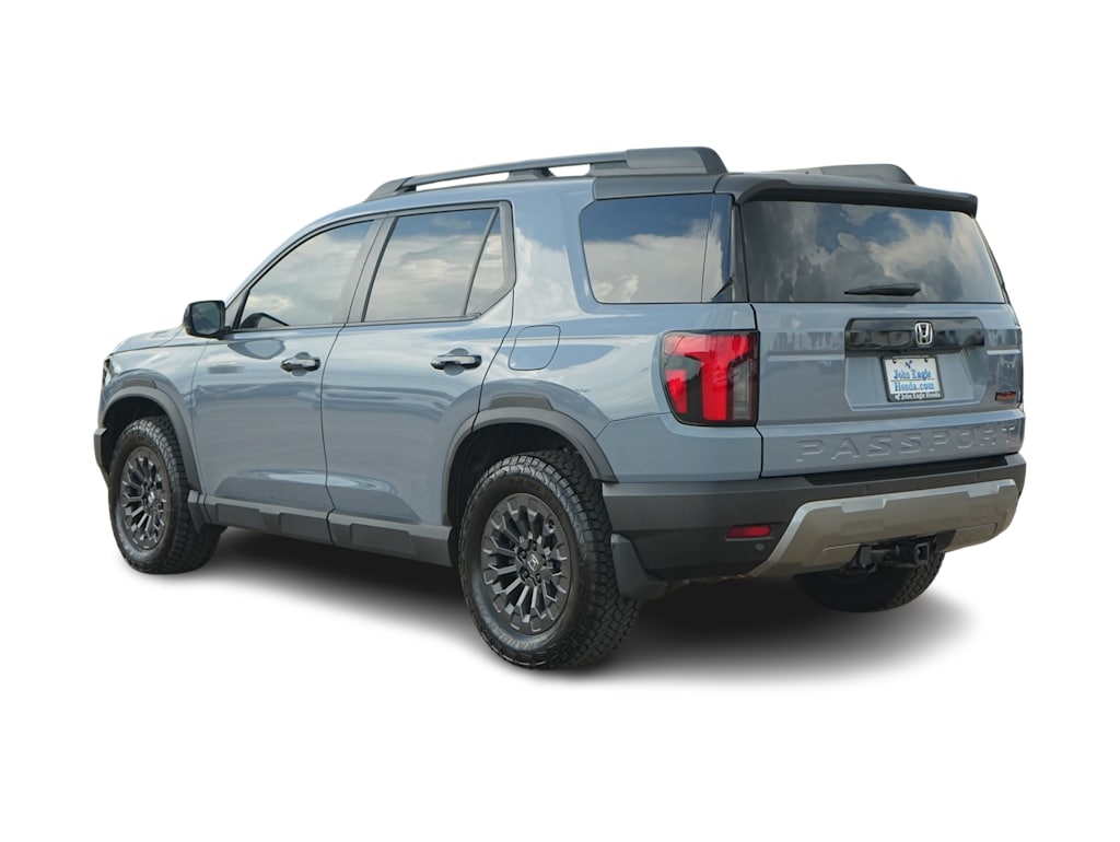 Thumbnail: 2026 Honda Passport - 4