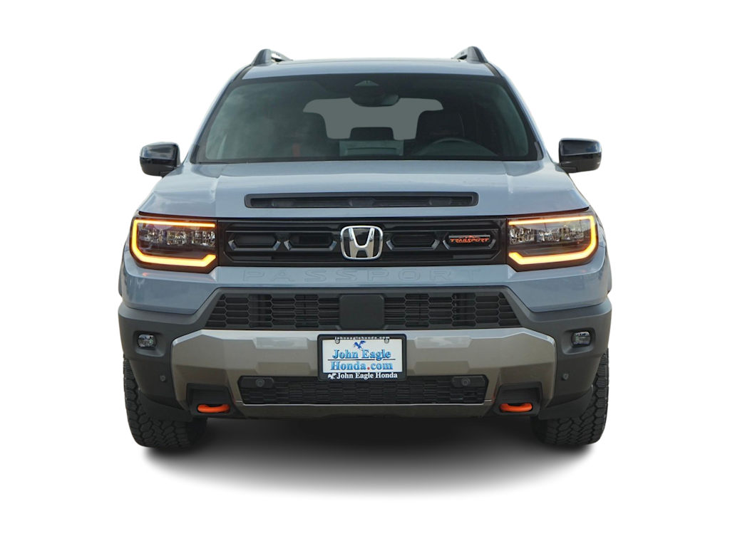 Thumbnail: 2026 Honda Passport - 6