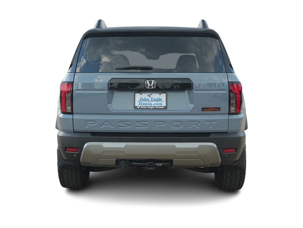 Thumbnail: 2026 Honda Passport - 5