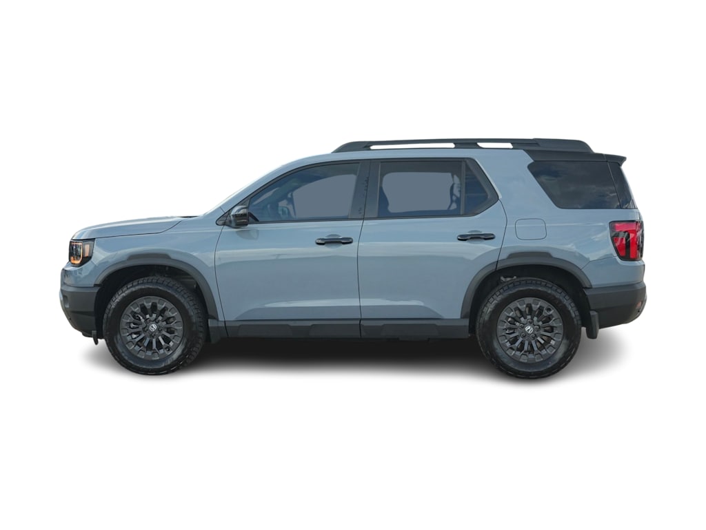 Thumbnail: 2026 Honda Passport - 3