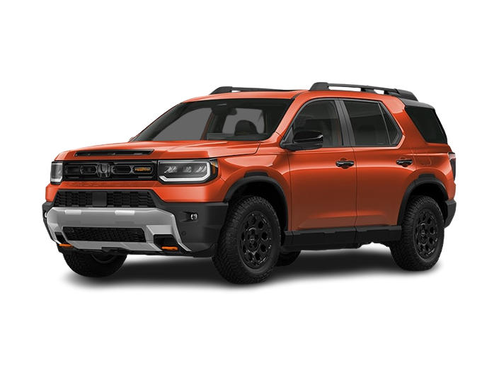 Thumbnail: 2026 Honda Passport - 2