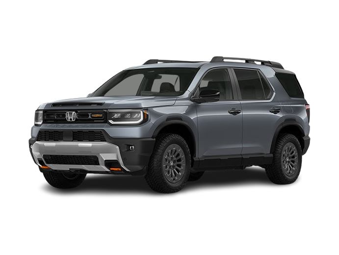 Thumbnail: 2026 Honda Passport - 2