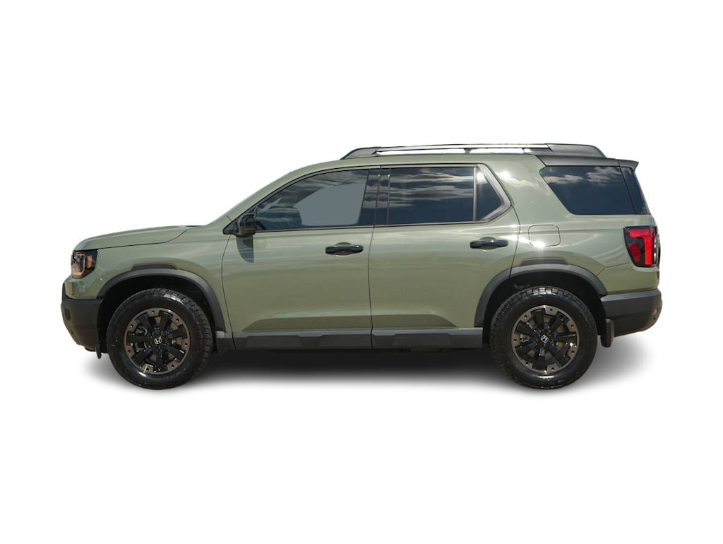 Thumbnail: 2026 Honda Passport - 3