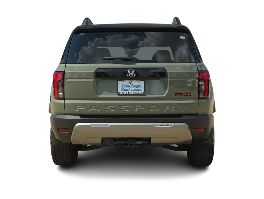 Thumbnail: 2026 Honda Passport - 5