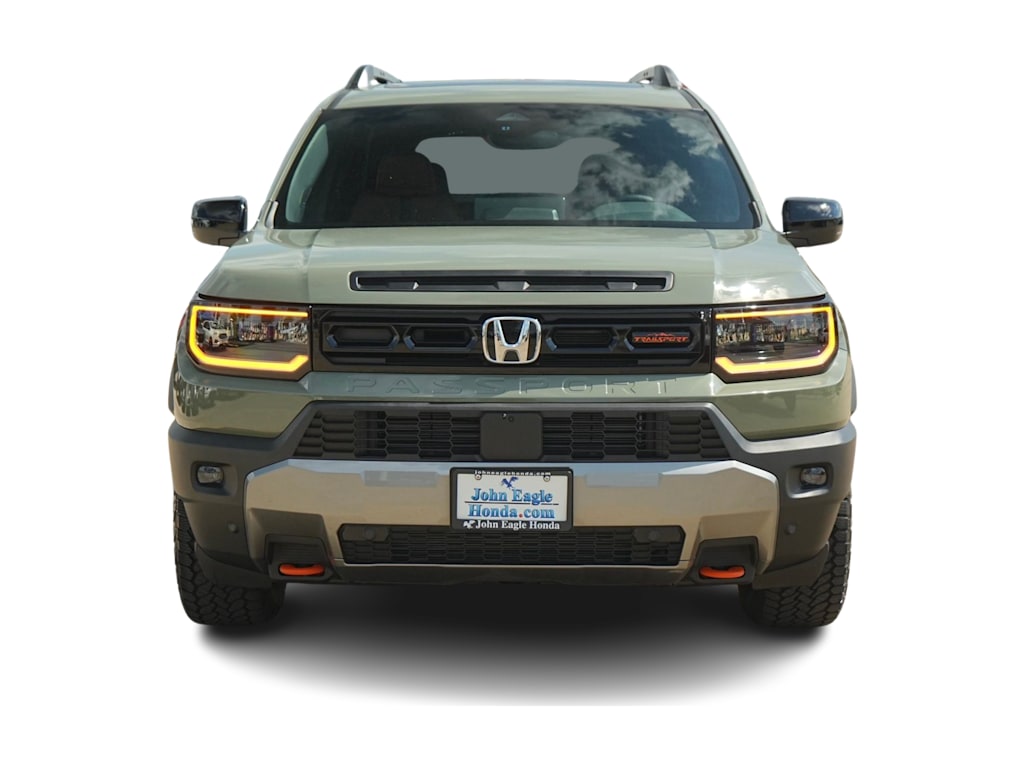 Thumbnail: 2026 Honda Passport - 6