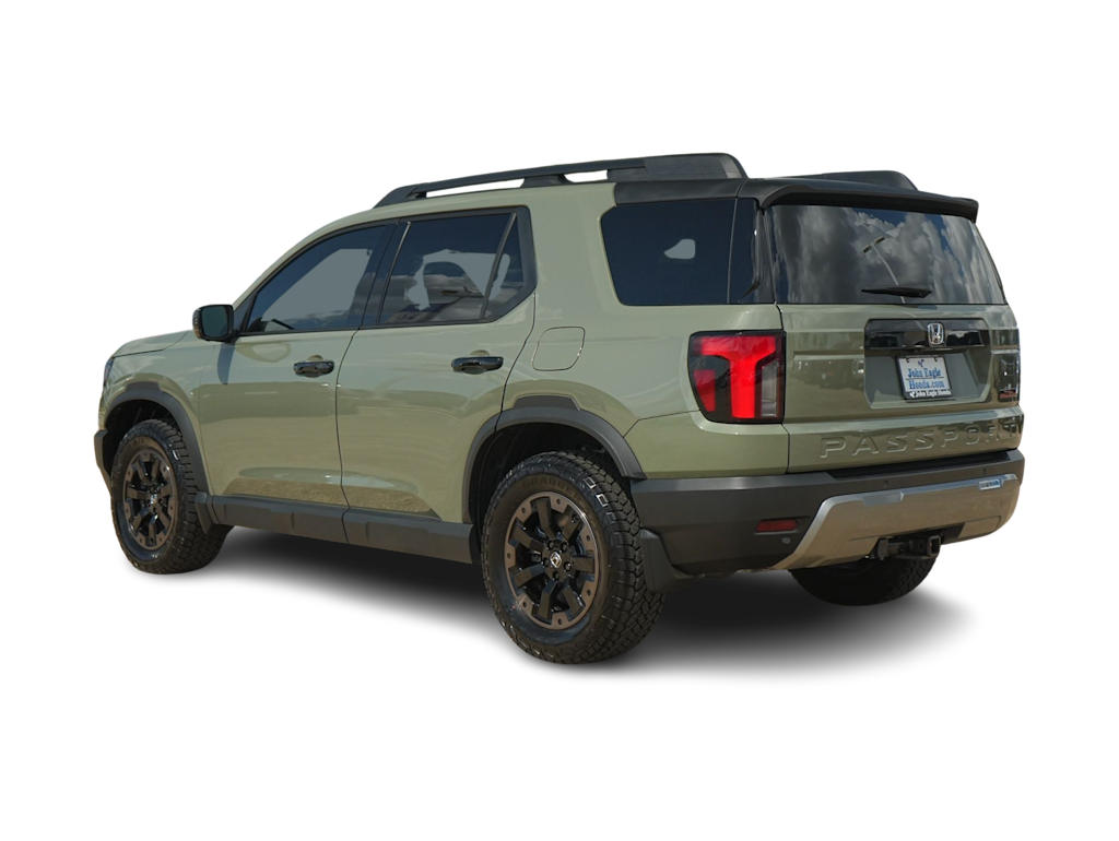 Thumbnail: 2026 Honda Passport - 4