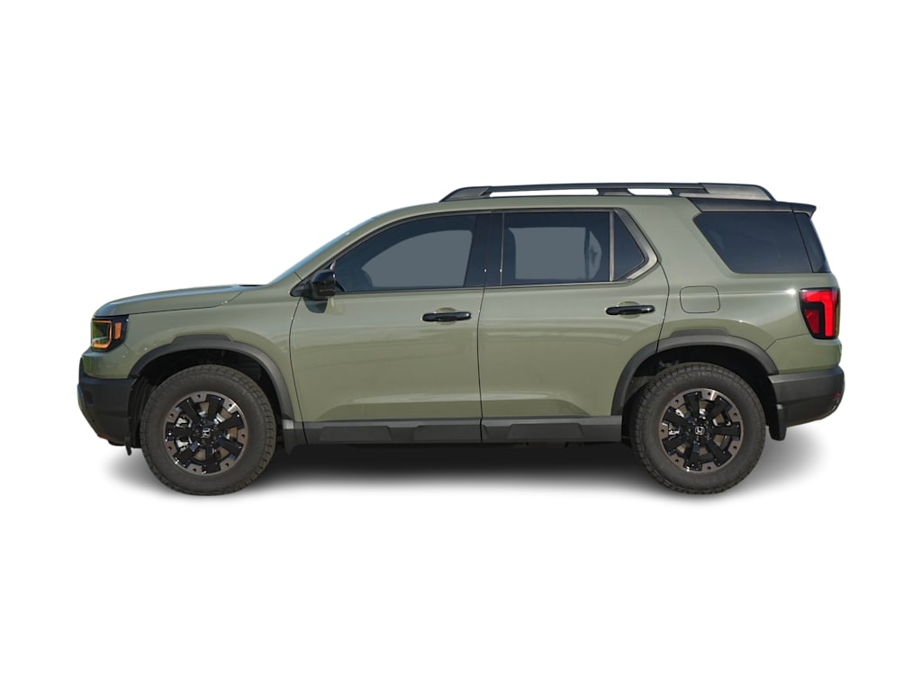 Thumbnail: 2026 Honda Passport - 3