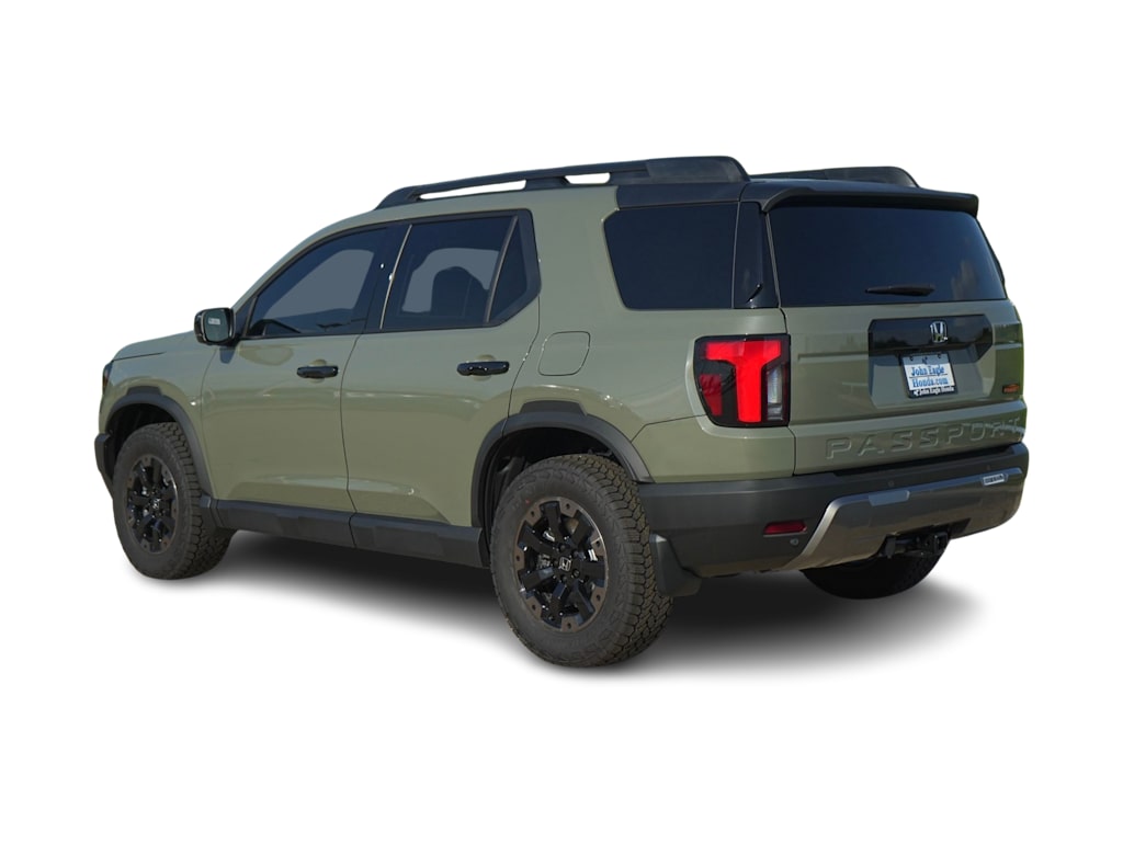 Thumbnail: 2026 Honda Passport - 4