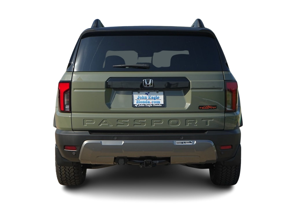 Thumbnail: 2026 Honda Passport - 5