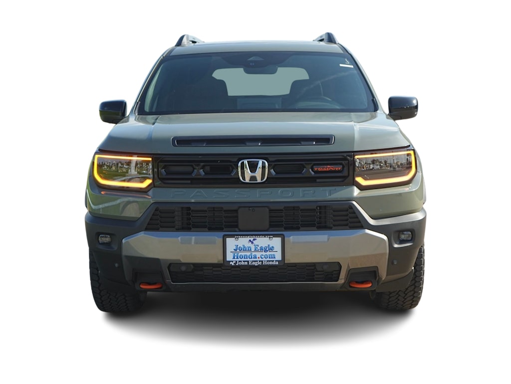 Thumbnail: 2026 Honda Passport - 6