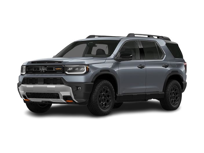 Thumbnail: 2026 Honda Passport - 2