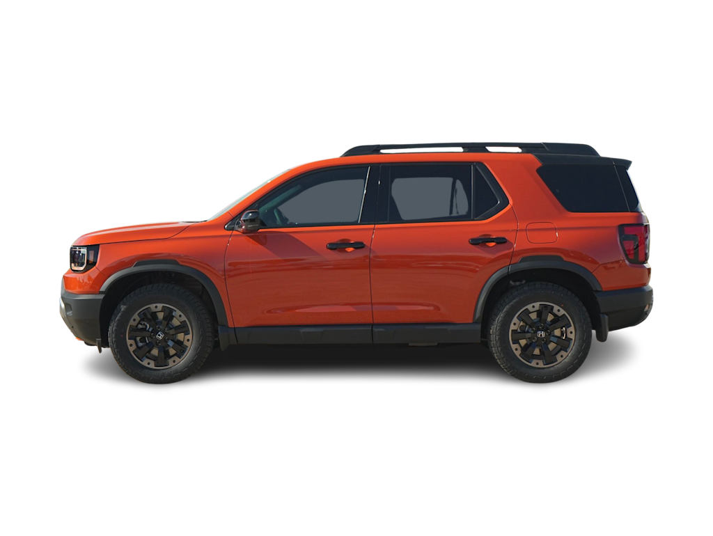 Thumbnail: 2026 Honda Passport - 3