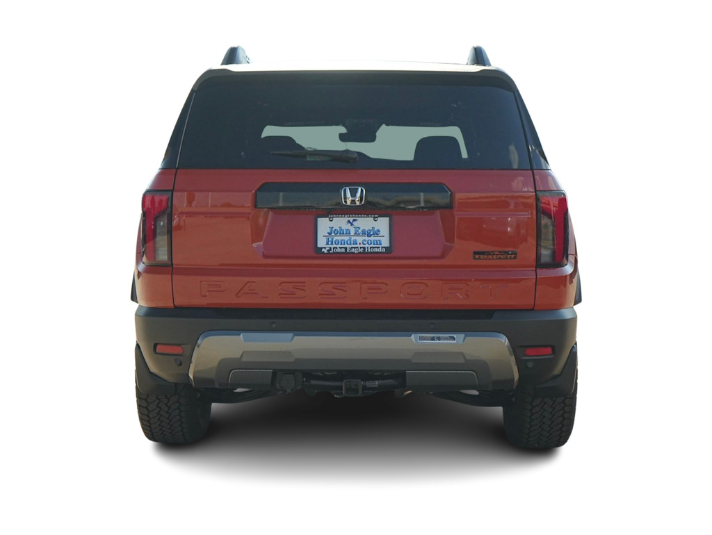 Thumbnail: 2026 Honda Passport - 5