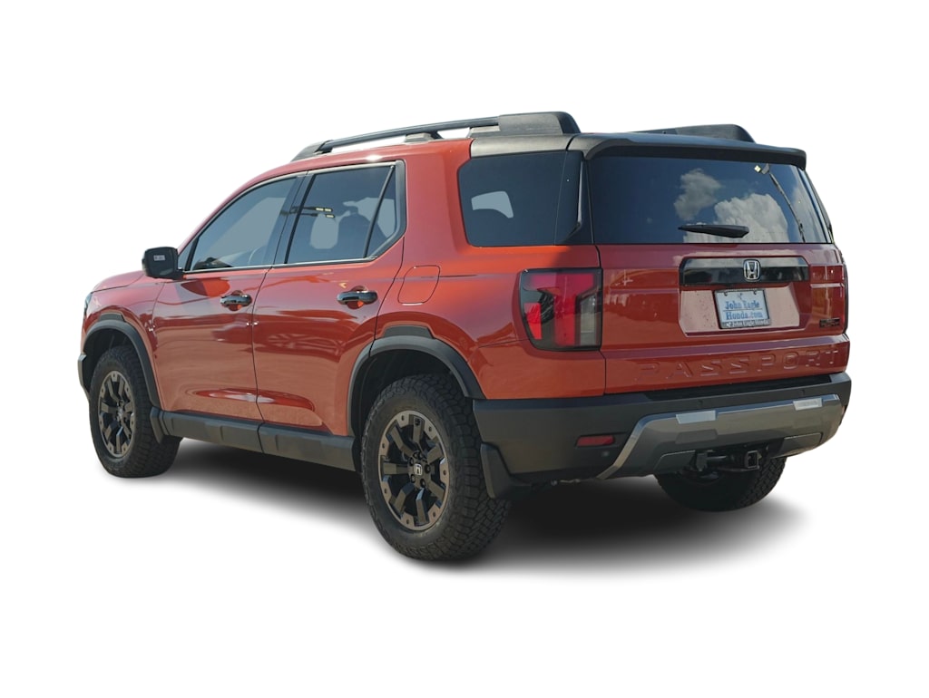 Thumbnail: 2026 Honda Passport - 4