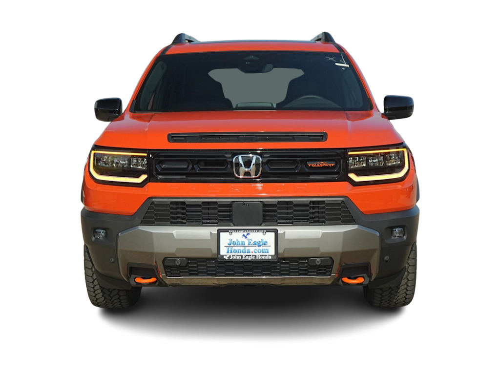 Thumbnail: 2026 Honda Passport - 6