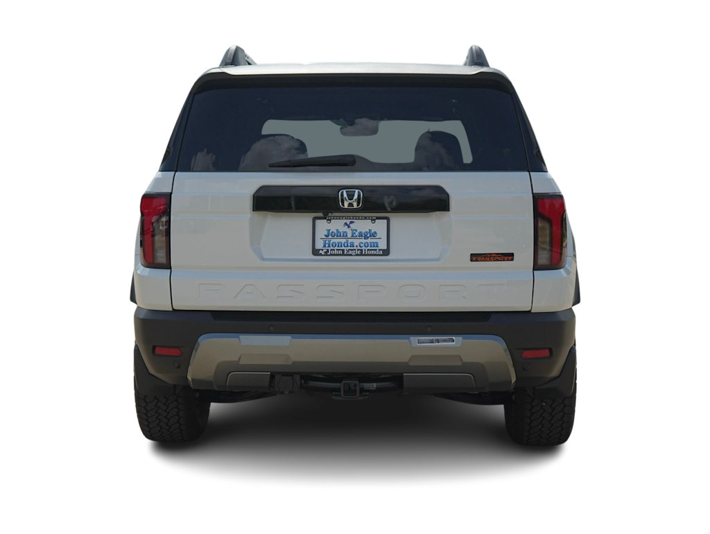 Thumbnail: 2026 Honda Passport - 5