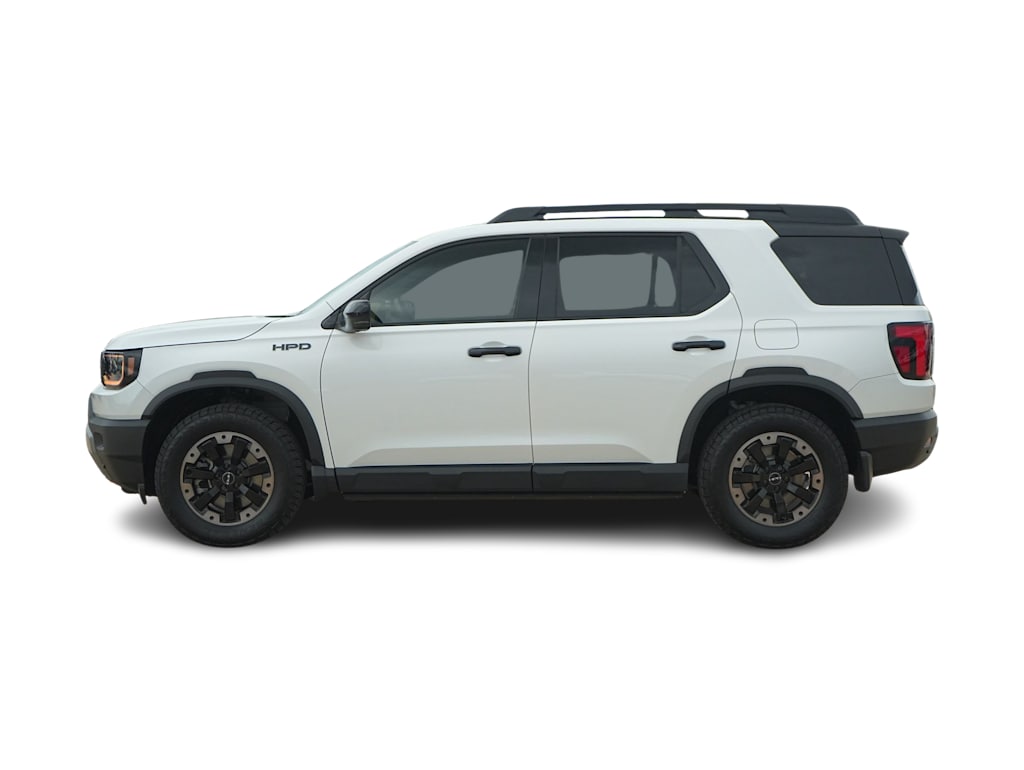 Thumbnail: 2026 Honda Passport - 3