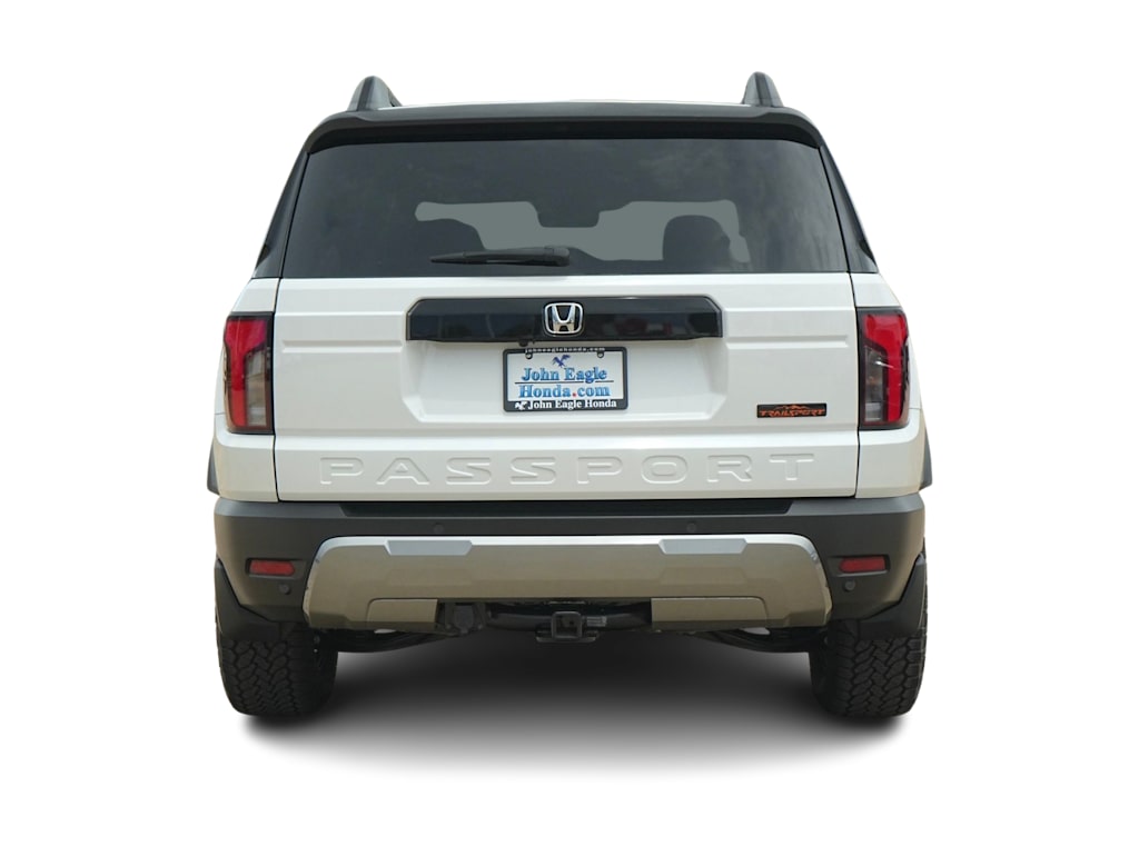 Thumbnail: 2026 Honda Passport - 5