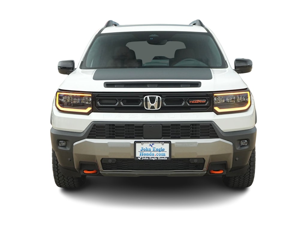 Thumbnail: 2026 Honda Passport - 6