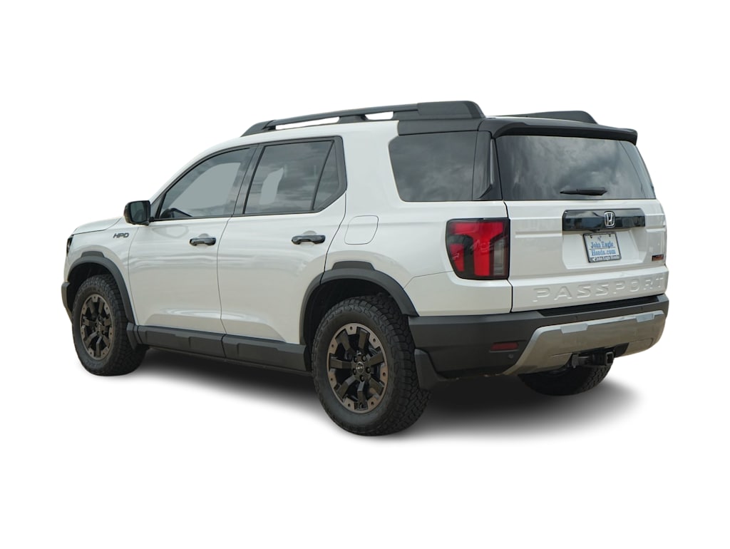 Thumbnail: 2026 Honda Passport - 4