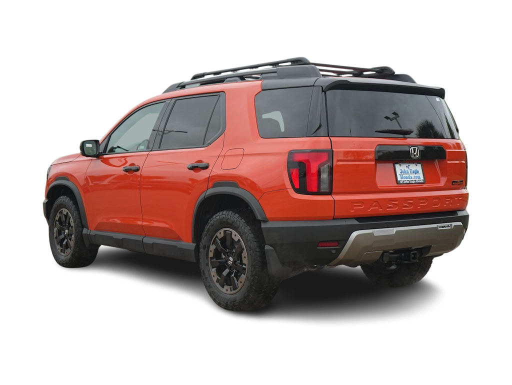 Thumbnail: 2026 Honda Passport - 4