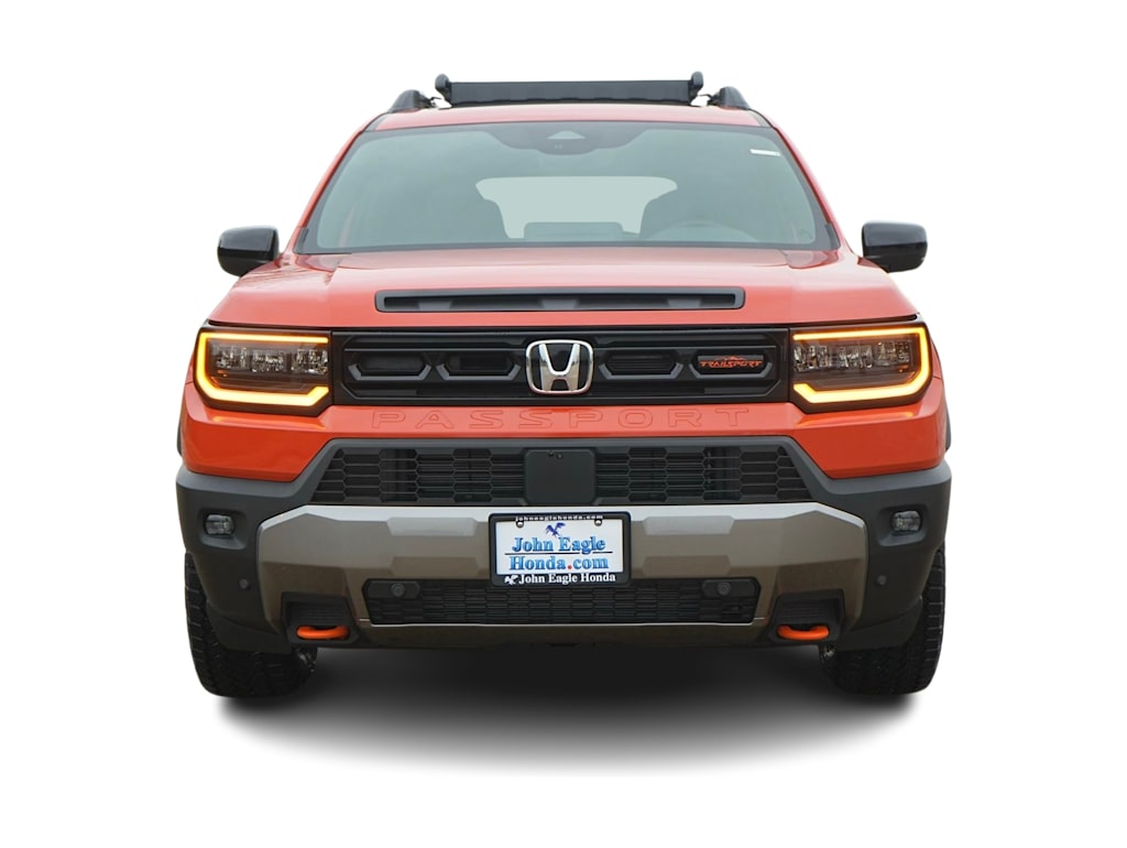 Thumbnail: 2026 Honda Passport - 6