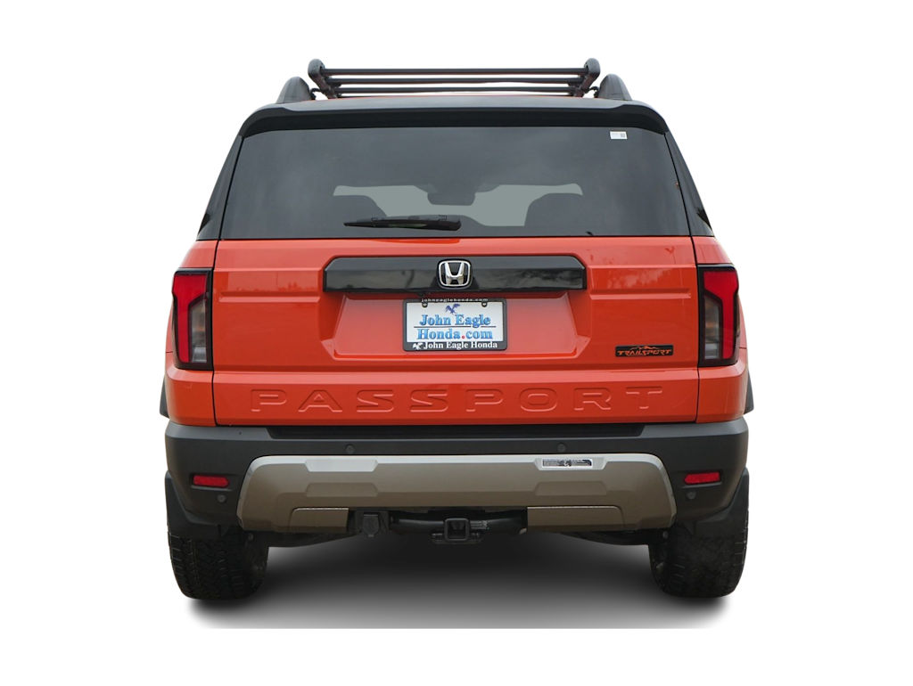 Thumbnail: 2026 Honda Passport - 5