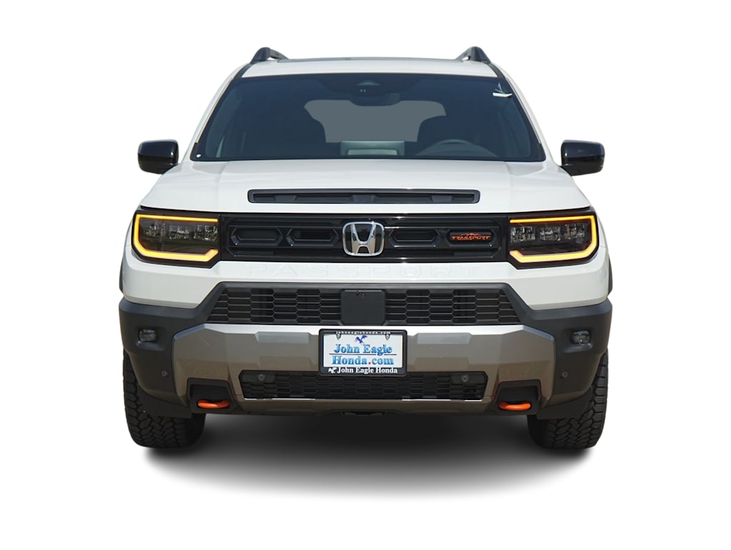 Thumbnail: 2026 Honda Passport - 6