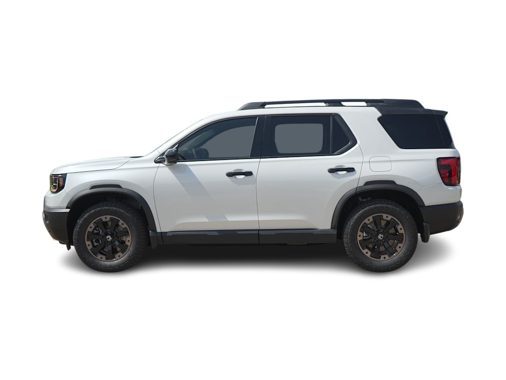 Thumbnail: 2026 Honda Passport - 3