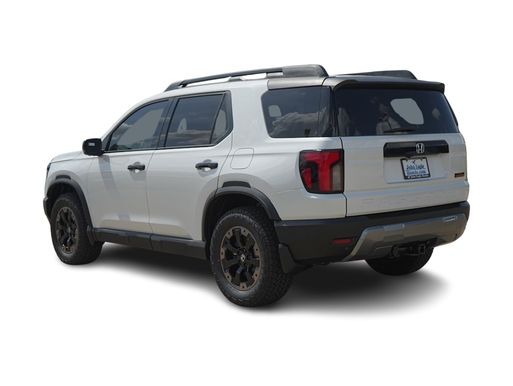 Thumbnail: 2026 Honda Passport - 4