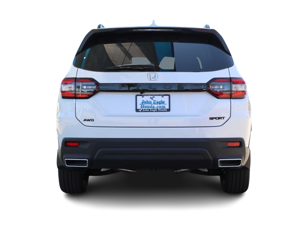 2025 Honda Pilot Sport 5