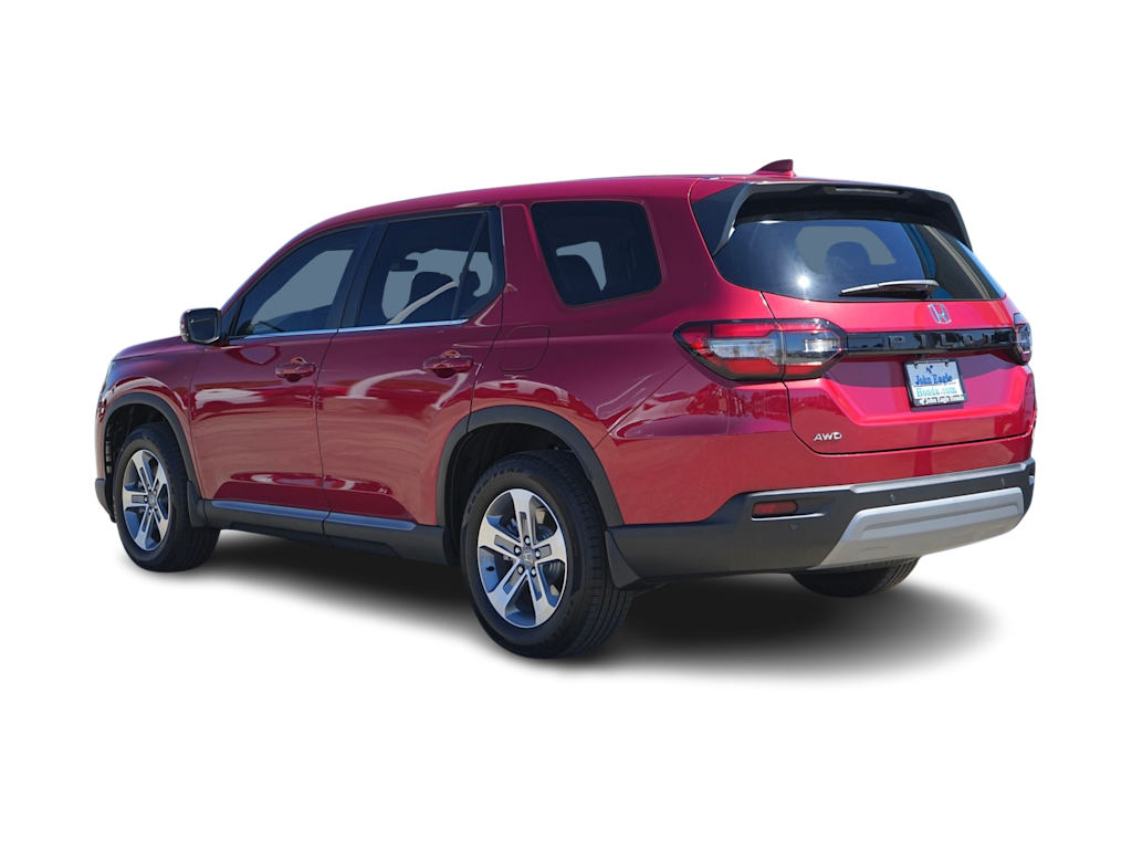 Thumbnail: 2025 Honda Pilot - 4