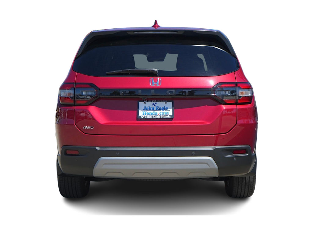 Thumbnail: 2025 Honda Pilot - 5