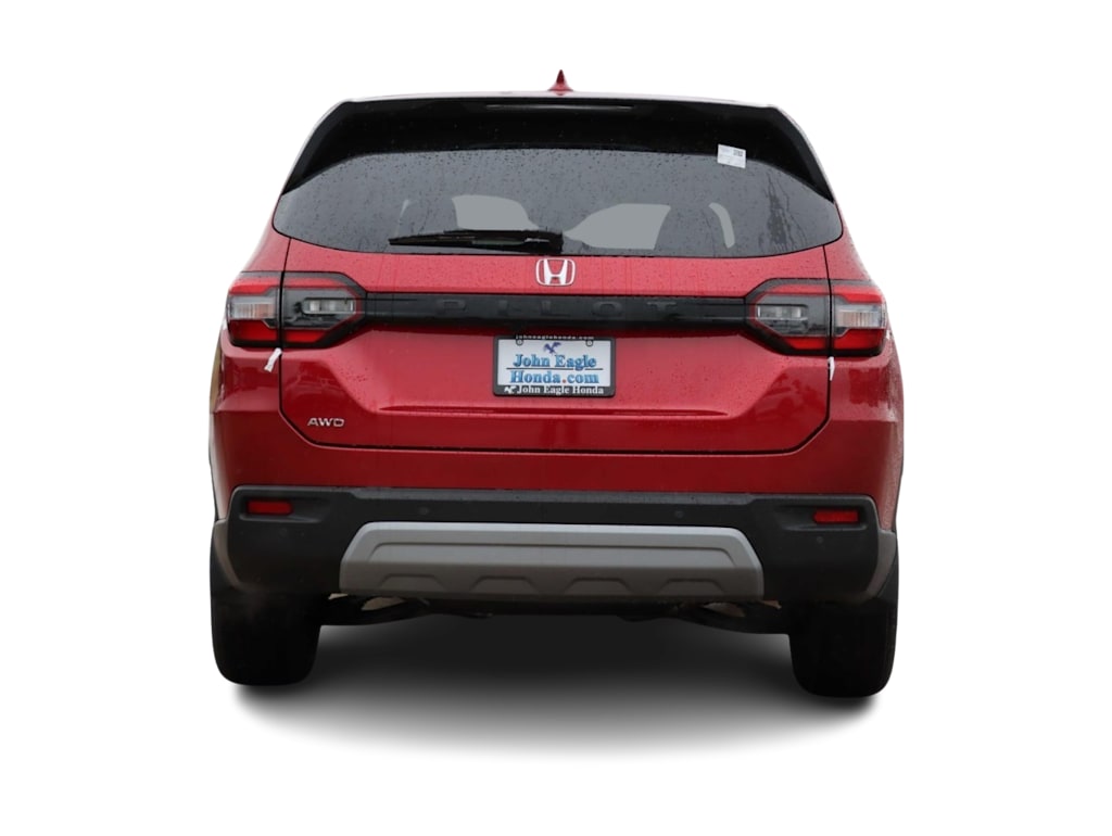 2025 Honda Pilot EX-L 4