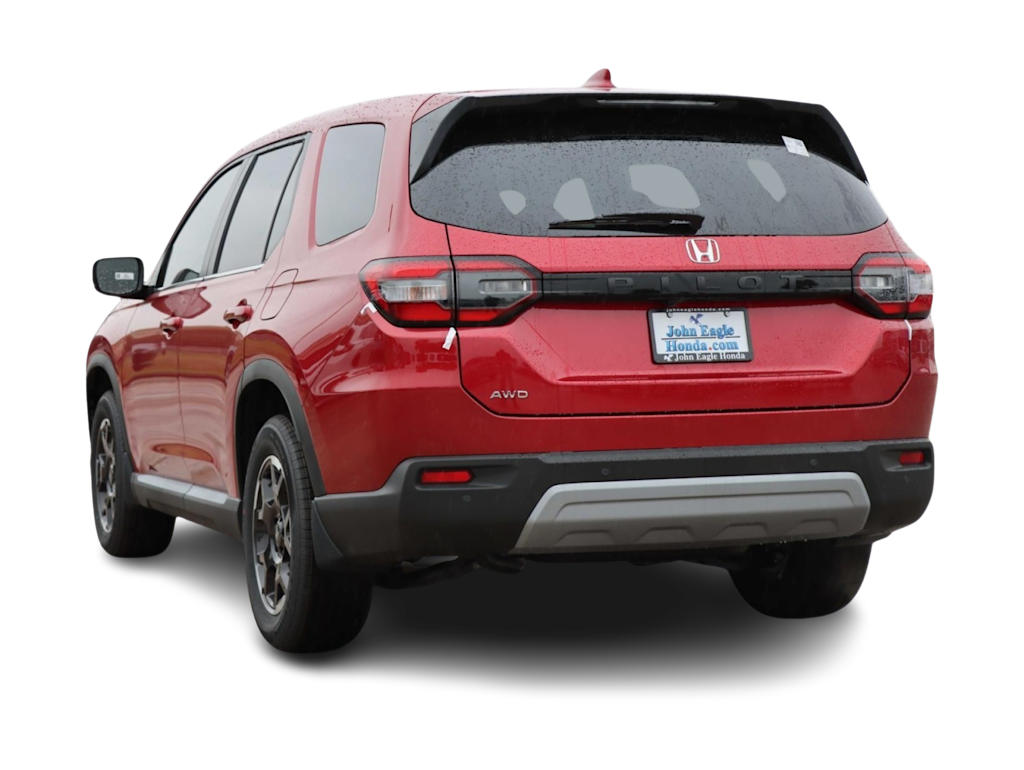 2025 Honda Pilot EX-L 5