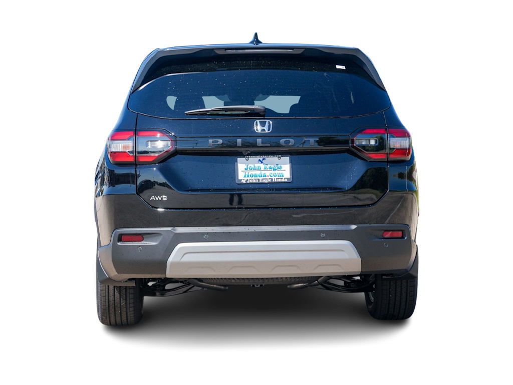 Thumbnail: 2025 Honda Pilot - 5