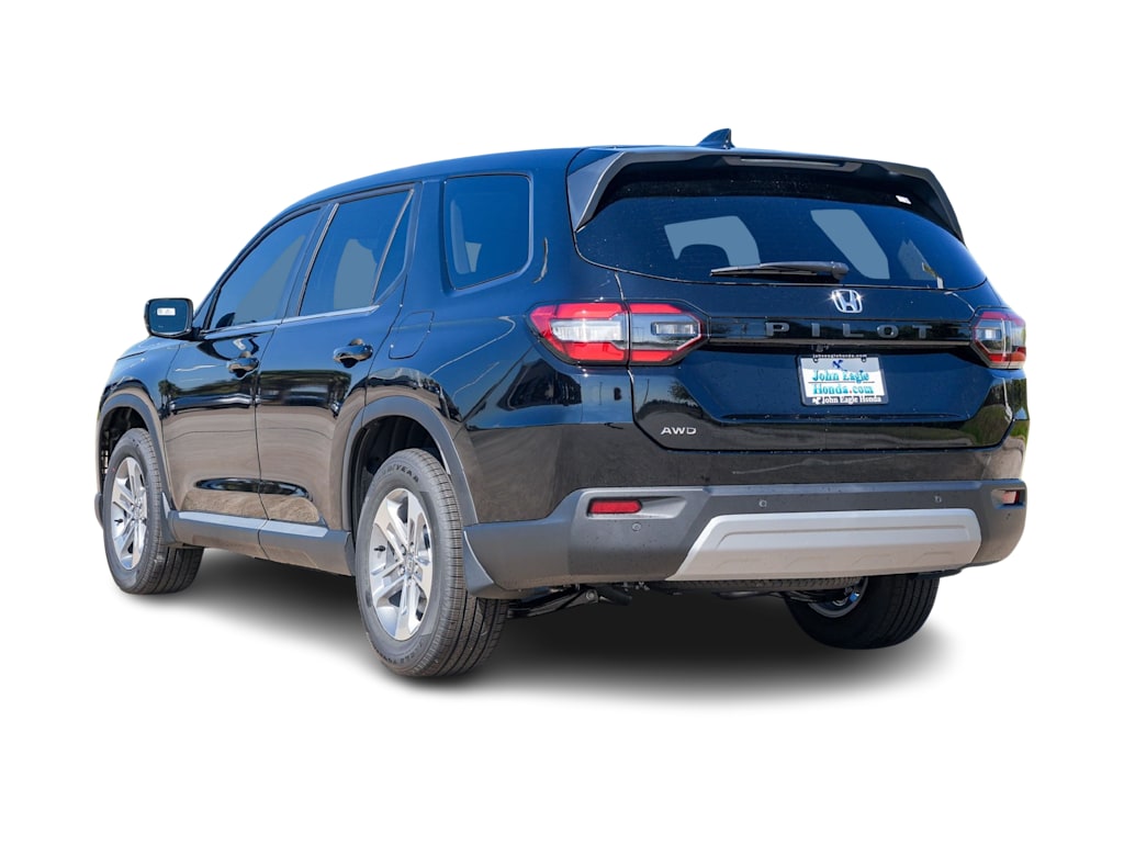 Thumbnail: 2025 Honda Pilot - 4