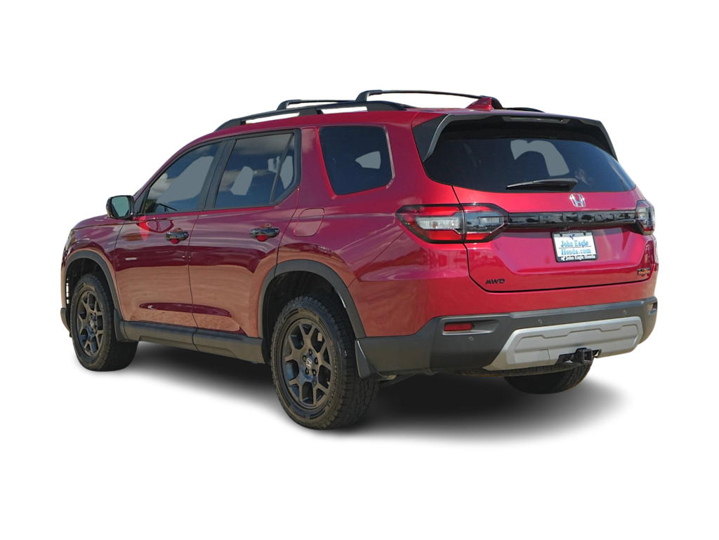 Thumbnail: 2025 Honda Pilot - 4