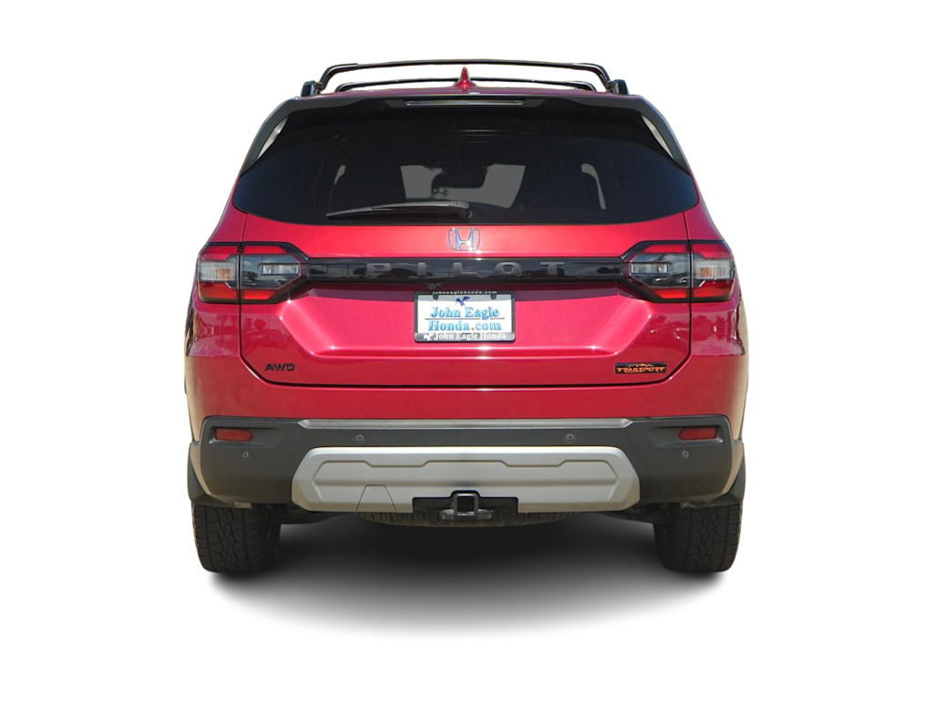 Thumbnail: 2025 Honda Pilot - 5