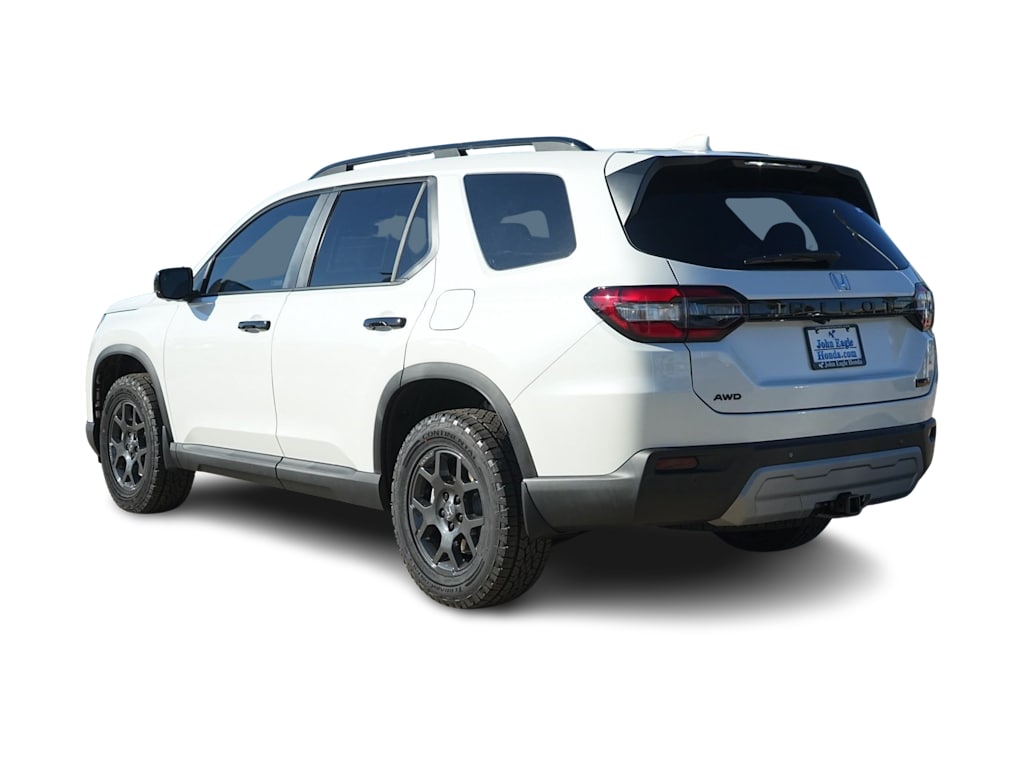 Thumbnail: 2025 Honda Pilot - 4