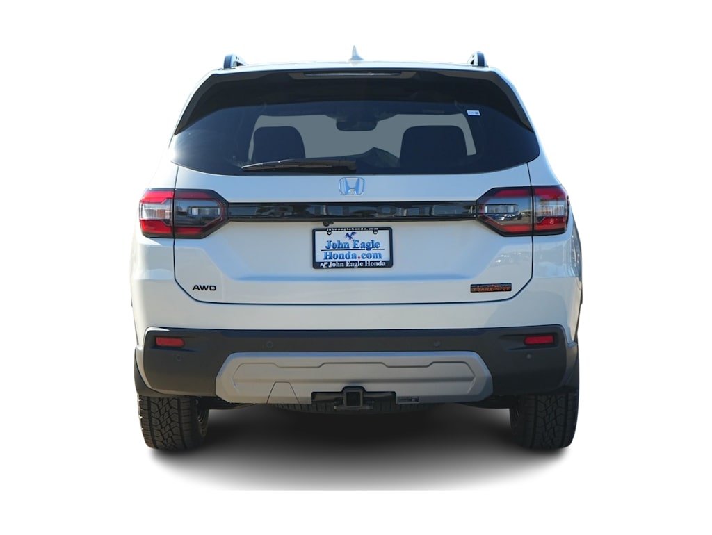 Thumbnail: 2025 Honda Pilot - 5