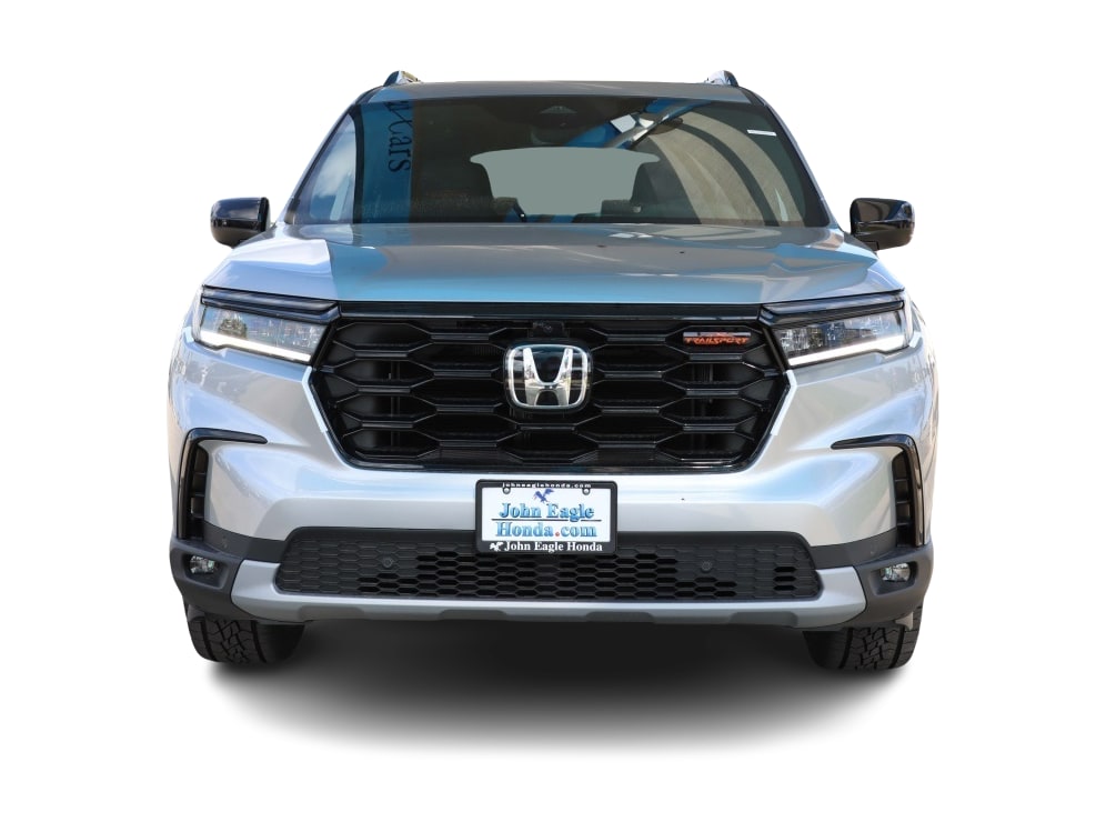 2025 Honda Pilot TrailSport 6