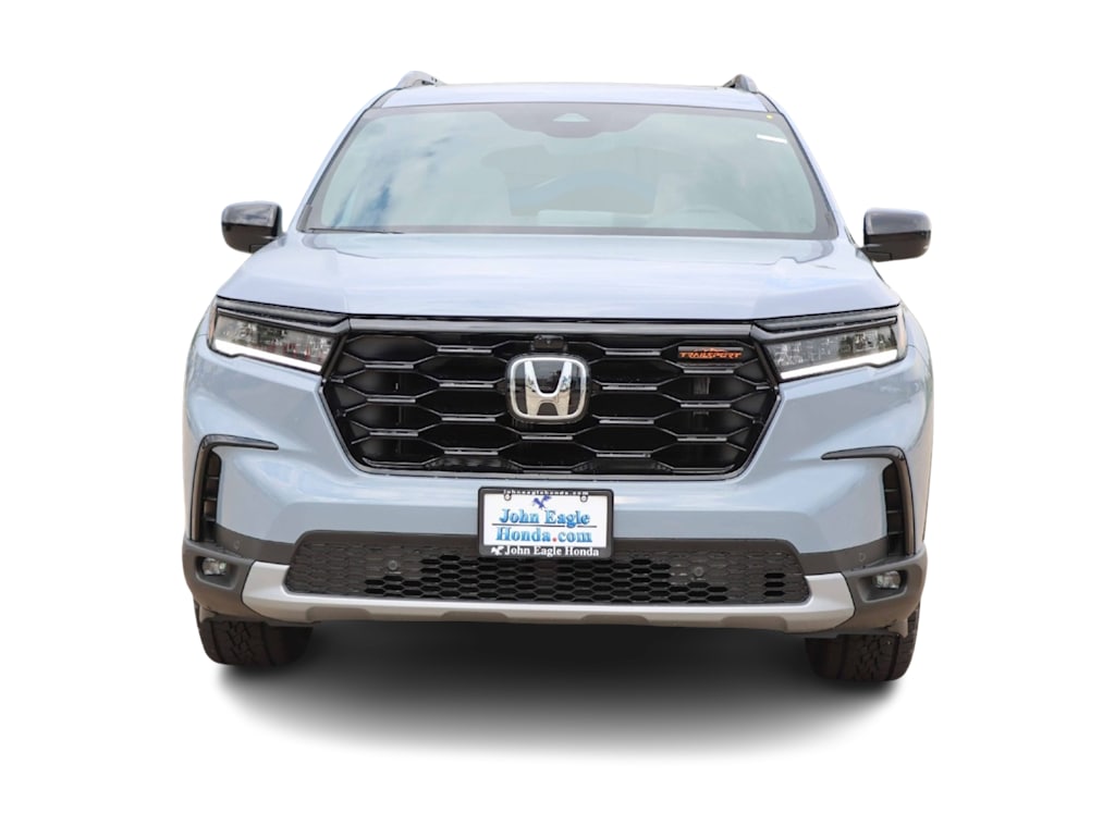Thumbnail: 2025 Honda Pilot - 6